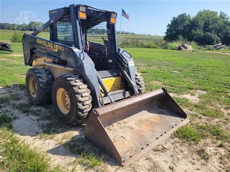 2002 new holland ls180 for sale